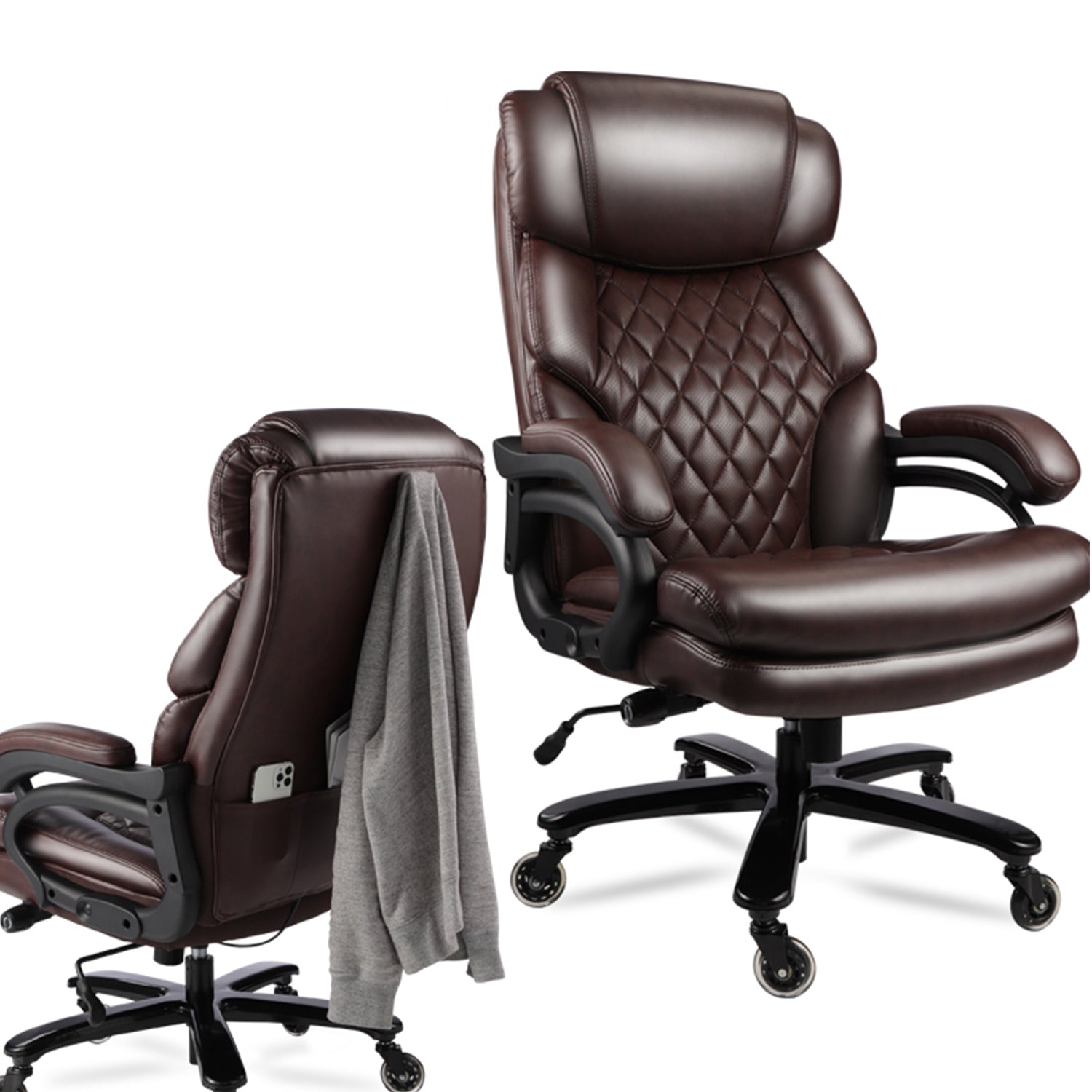 Building Your Office Starts With A Great Chair