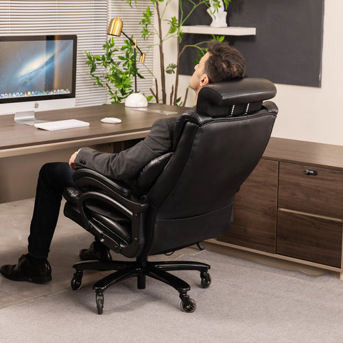 Keep The Chair Healthy: Create A Comfortable And Healthy Office Environment