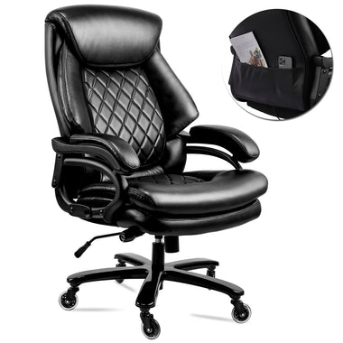 Executive Office Desk Chair for Heavy People HC-8036