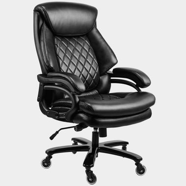 Executive Office Desk Chair for Heavy People HC-8036