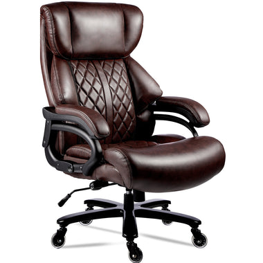 Big & Tall Computer Office Desk Chair HC-8056