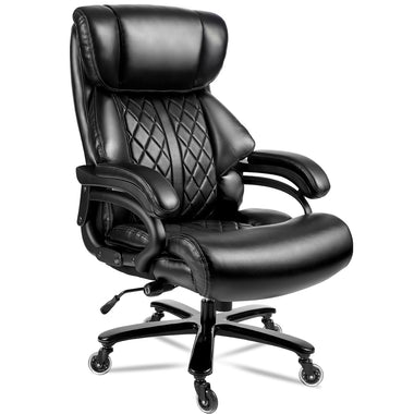 Big & Tall Computer Office Desk Chair HC-8056-1