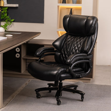 Big & Tall Computer Office Desk Chair HC-8056-1