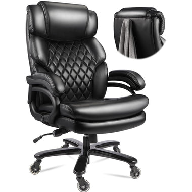 High Back Large Size Executive Office Desk Chair HC-8057