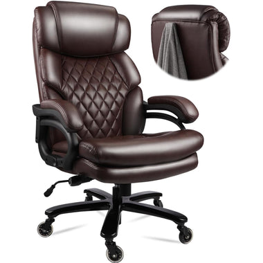 High Back Large Size Executive Office Desk Chair HC-8057-1