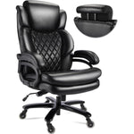 Big and Tall Office Executive Desk Chair HC8058-1