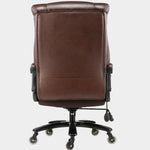 Big Home Office Desk Chair Lumbar Support HC8059