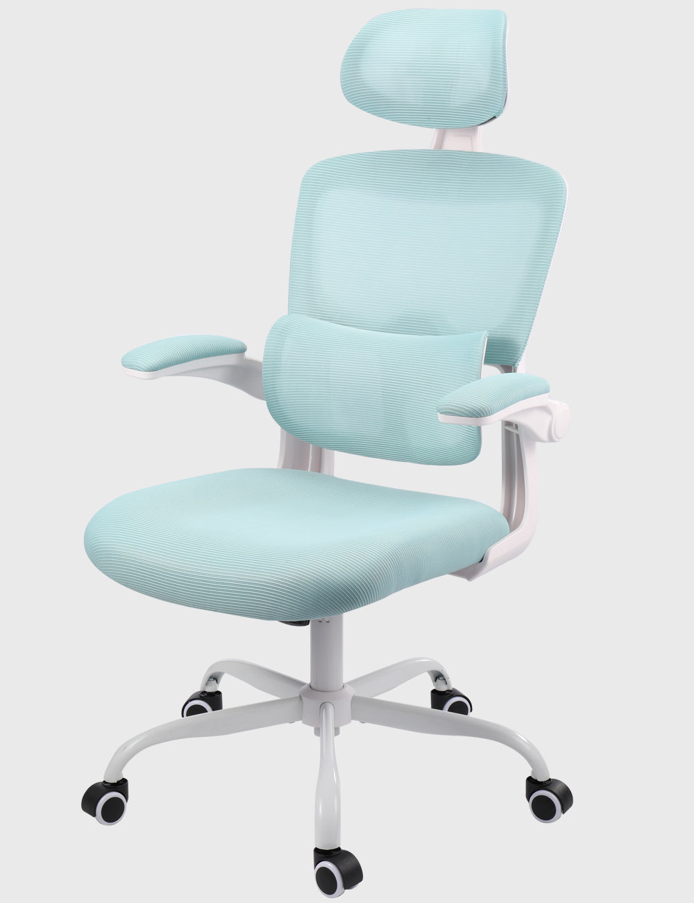 Mesh Office Chair Ergonomic Chair YC-7027 – WILLMITA STORE