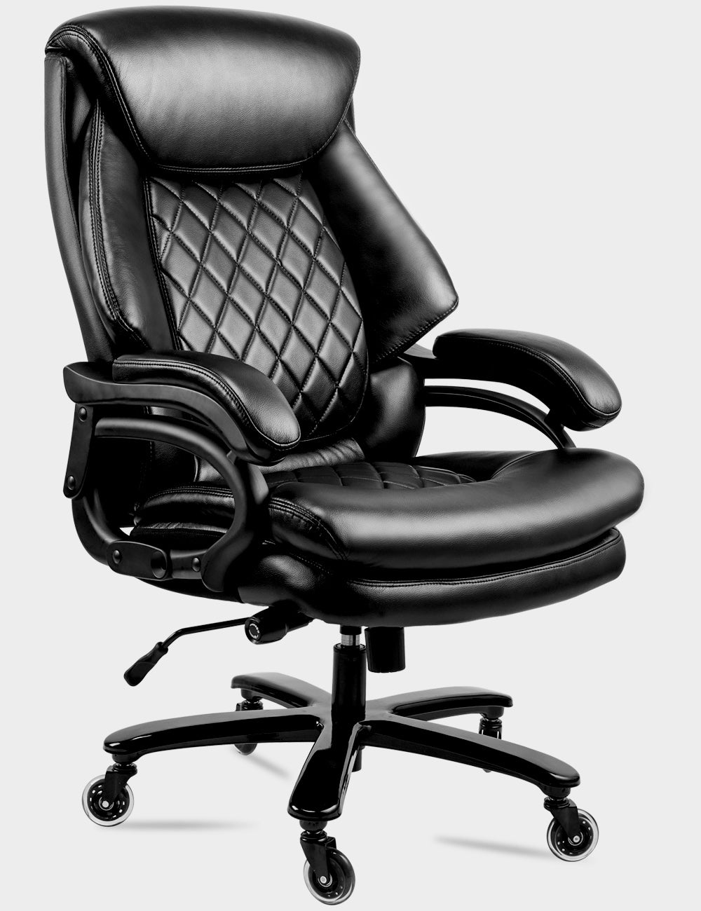 Executive Office Desk Chair for Heavy People HC-8036 – WILLMITA STORE